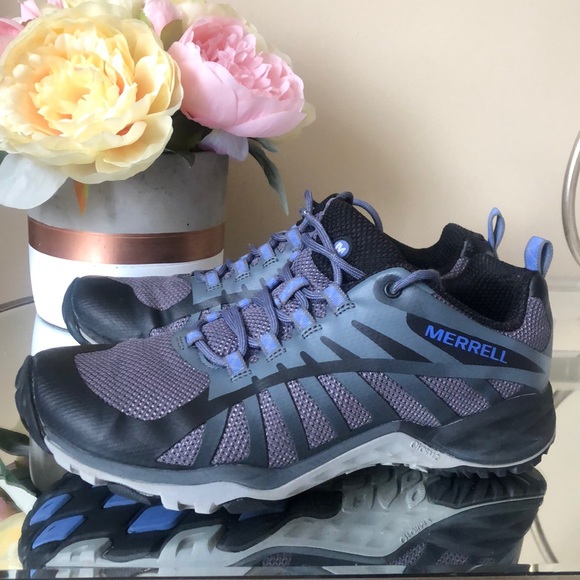 Merrell Shoes - Merrell Siren Edge Q2 Hiking Shoes Sneakers